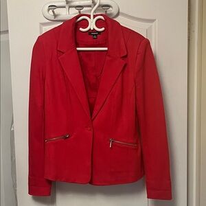 Premier Scarlet Women's Blazer